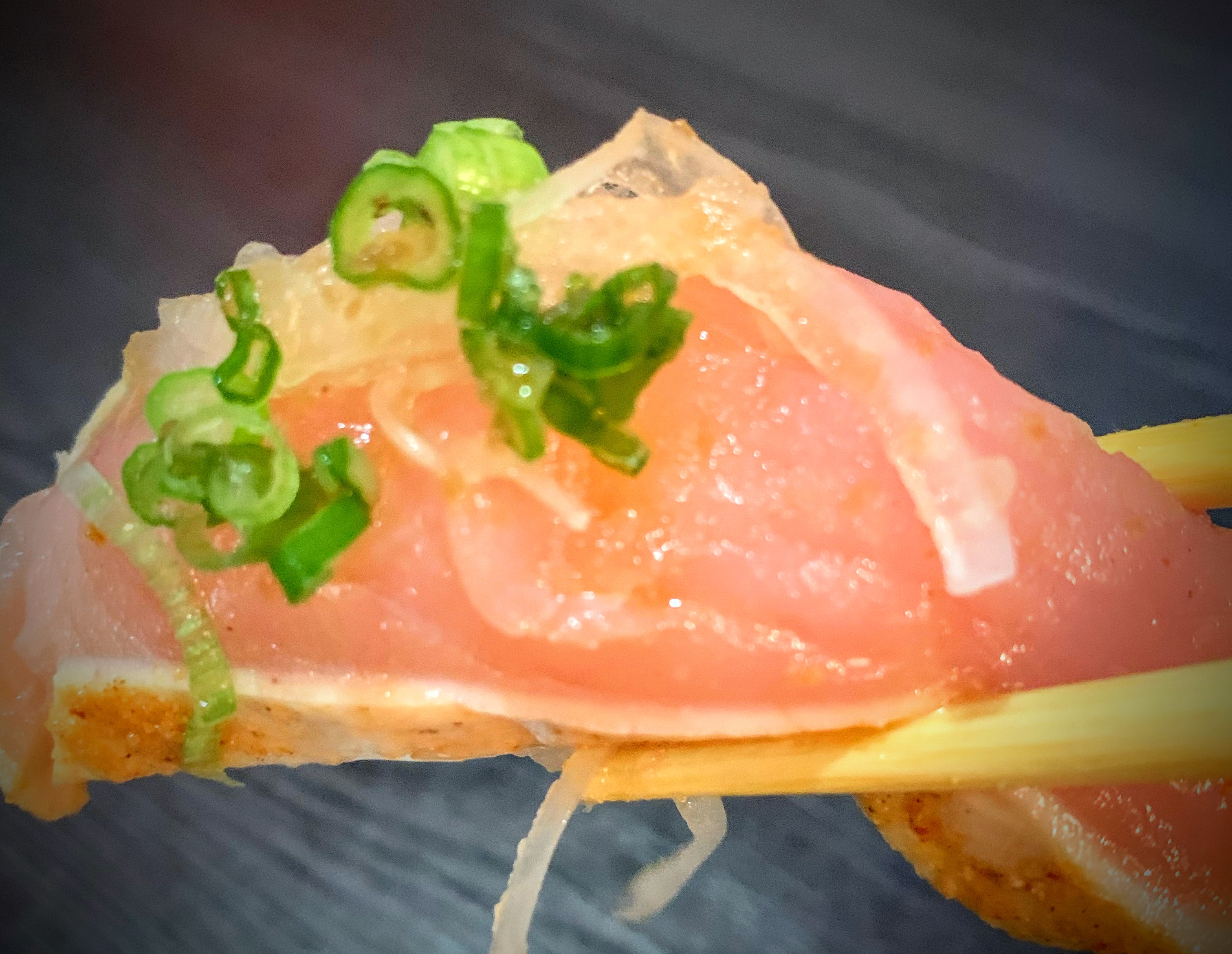 Albacore sushi